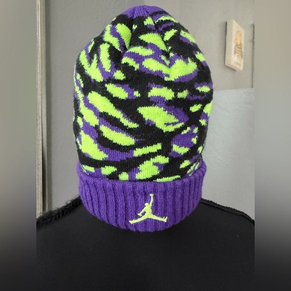 Jordan Other - Nike Jordan Jumpman Youth Beanie